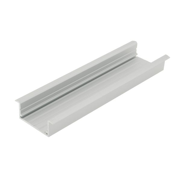 Aluminium profile CLU L-2000mm W-45mm H-17mm image 1