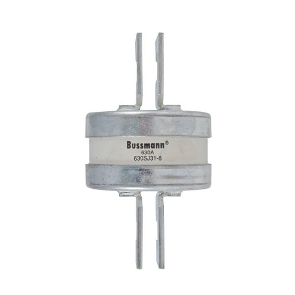 Utility fuse-link, low voltage, 630 A, AC 415 V, BS88/J, gL/gG, BS image 2