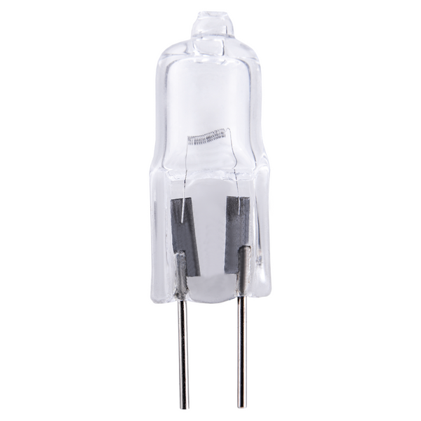 Halogen Lamp 5W G4 12V Clear THORGEON image 1