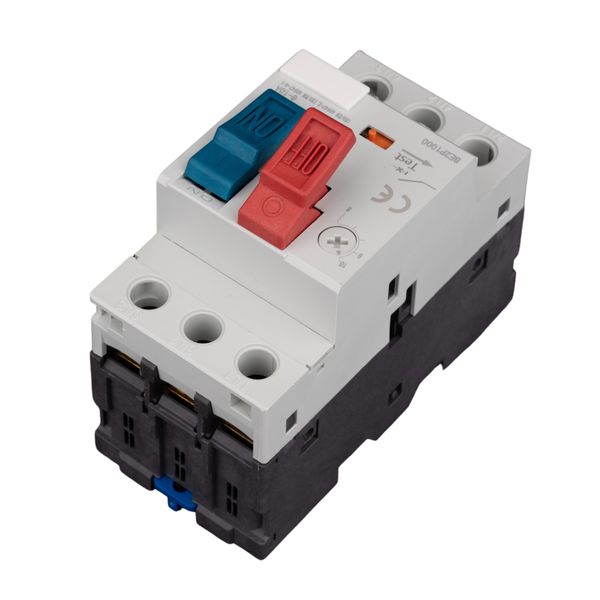 Motor Protection Circuit Breaker BE2 PB, 3-pole, 6-10A image 6