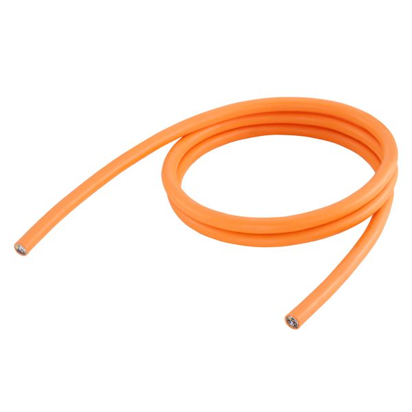 Power cable sold by the meter type: 6FX5008-1BB50 4x 50 C UL/CSA, DESINA MOTION-CONNECT 500 Type of delivery: to 9 m ring from 10 m drum Dmax=38.0 ... image 1