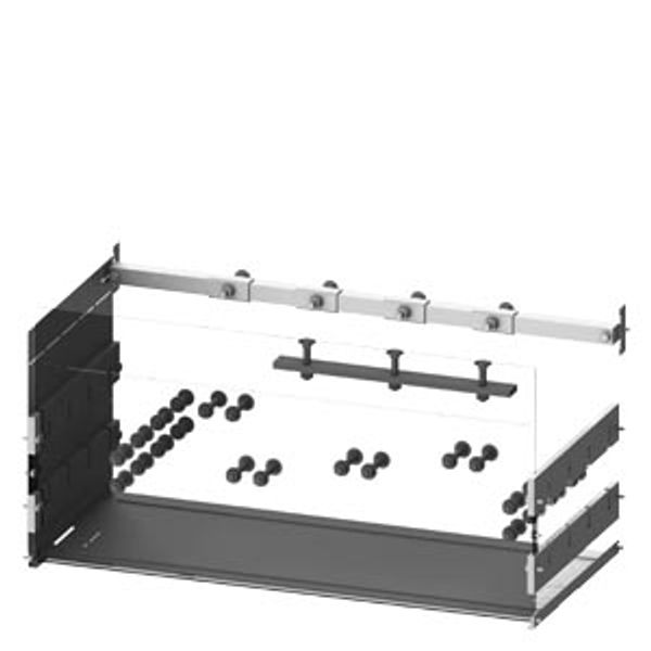 SIVACON S4 vertical busbar connecti... image 1