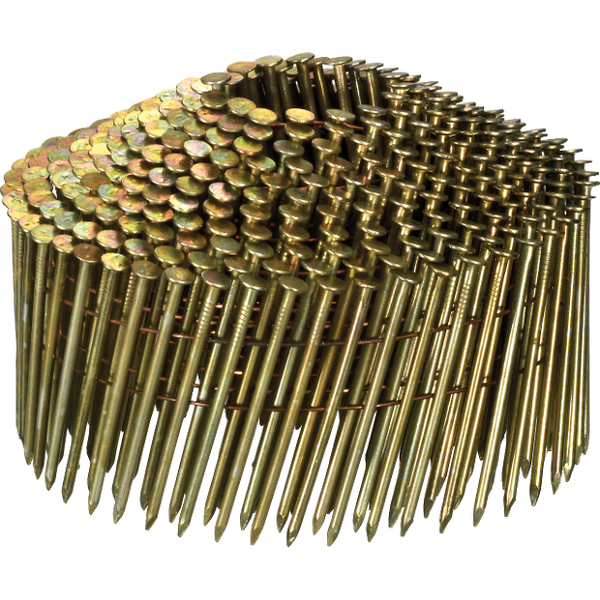 SC roller nails 2.1x32mm, bright basic tensile wire, Diamond, Sencoated, 2.10mm, 18900pcs. image 1