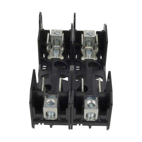 Eaton Bussmann series HM modular fuse block, 250V, 35-60A, Two-pole image 2