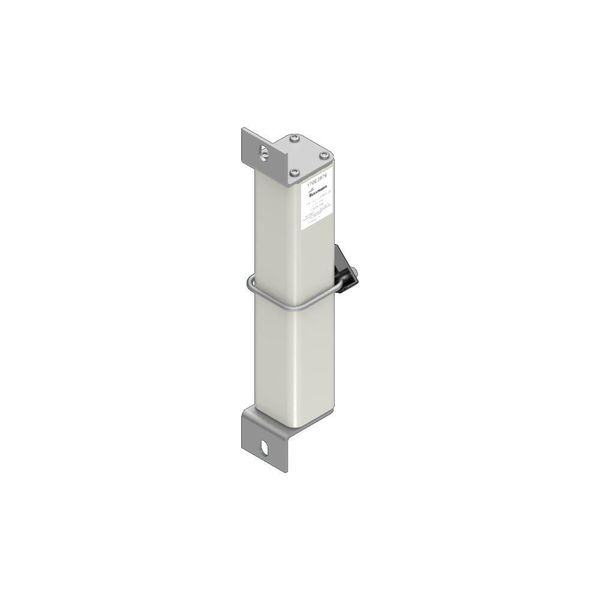 Fuse-link, high speed, 10 A, DC 2000 V, compact size 1, 57 x 70 x 266 mm, gR, IEC, with indicator image 5