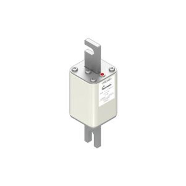 Fuse-link, high speed, 250 A, AC 1400 V, special DIN 1, aR, DIN, IEC, visual indicator image 7