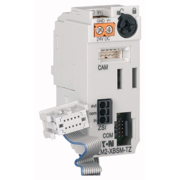 Interface module for NZM3 PXR25, connection for communication, zone selectivity, ARMS image 2
