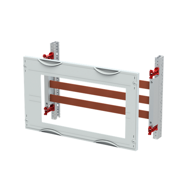 MR202 Busbar system 60 mm horizontal 300 mm x 500 mm x 200 mm , 000 , 2 image 3