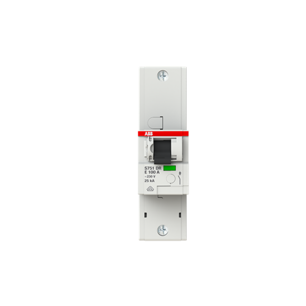 S751DR-E100 Selective Main Circuit Breaker image 3