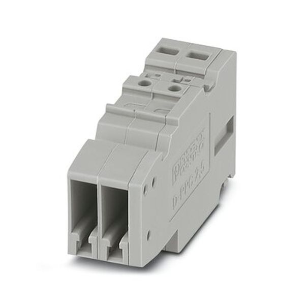 COMBI receptacle image 1