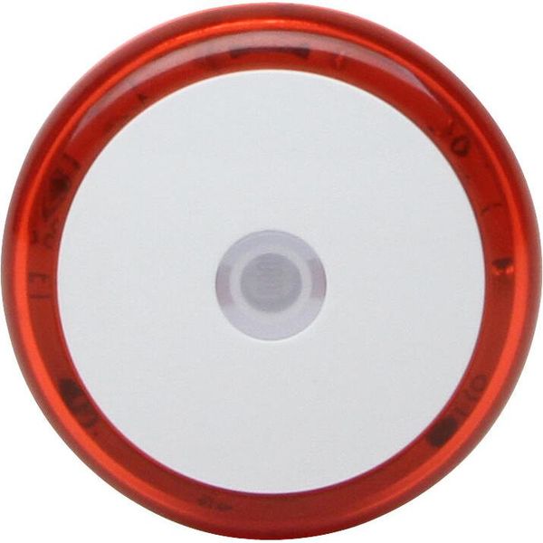 LED Night Light red-shining image 1