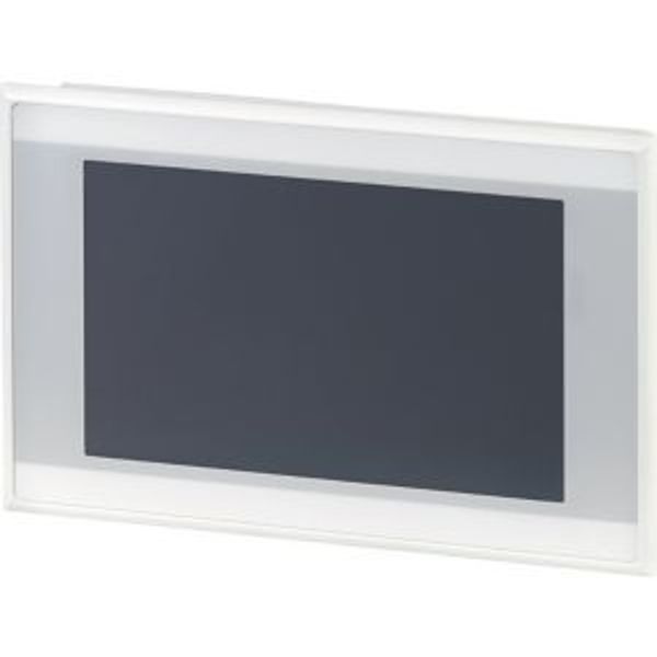 Touch panel, 24 V DC, 7z, TFTcolor, ethernet, RS232, RS485, profibus, (PLC) image 6