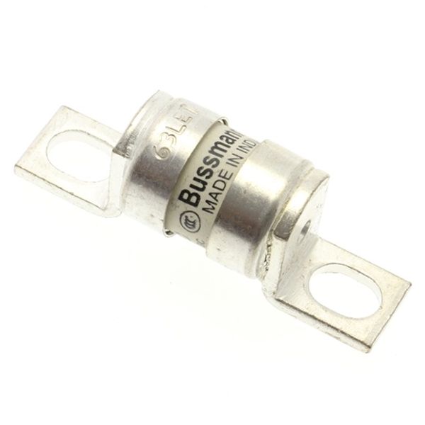 Fuse-link, high speed, 63 A, AC 240 V, DC 150 V, BS88, 18 x 56 mm, aR, BS image 4