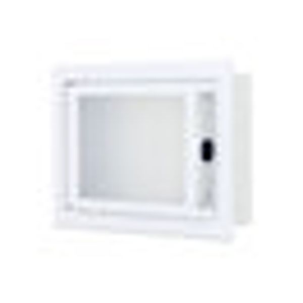 Flushmount Combiframe for Homecabinet 2, RAL9003 image 4