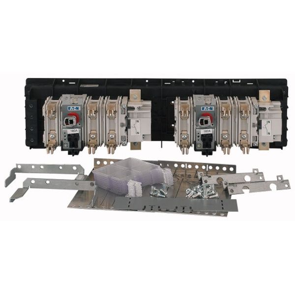 XMR-QSA-1-4-D. LV switchgear image 1