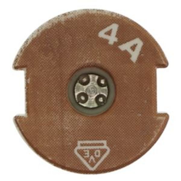 Gauge piece, LV, 4 A, AC 500 V, D2, IEC image 9