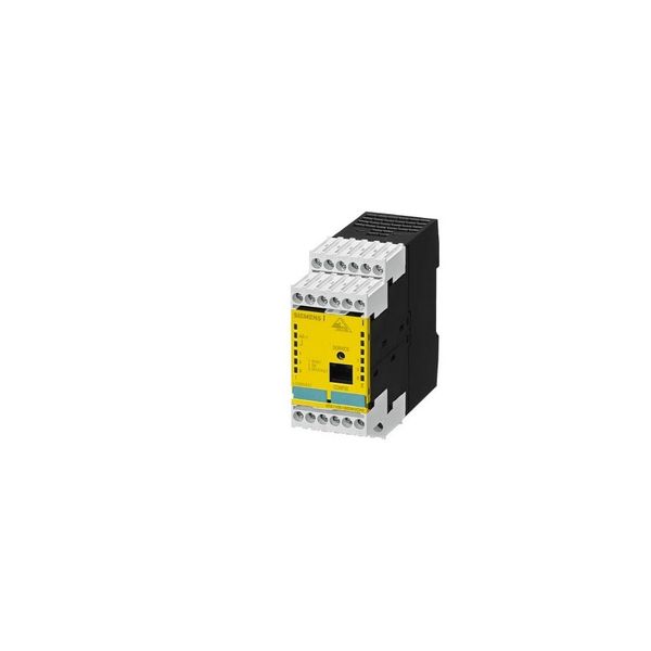 ASIsafe Basis Safety monitor 2 F-RO 2 enabling circuits  3RK1105-1BE04-1CA0 image 1