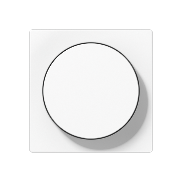 Centre plate with knob A1740WW image 1