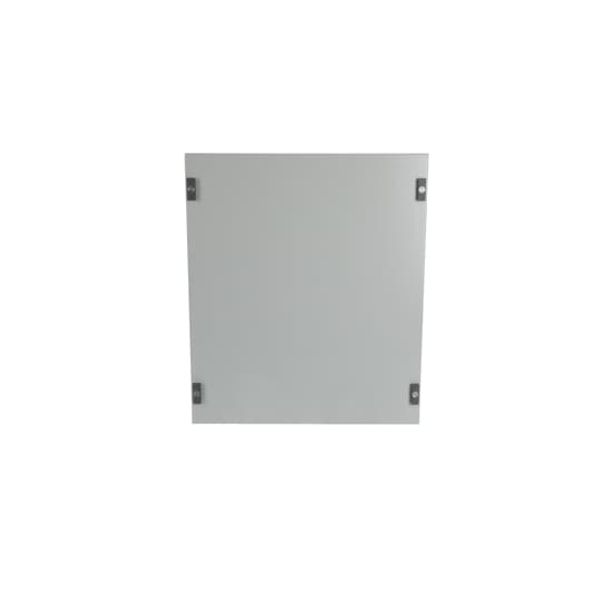 QCC066001 Closed cover, 600 mm x 512 mm x 230 mm image 3