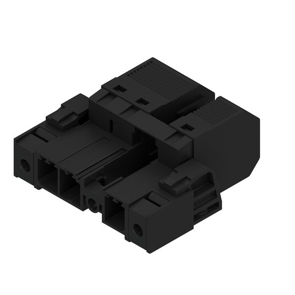 PCB plug-in connector (wire connection), 7.62 mm, Number of poles: 3,  image 2