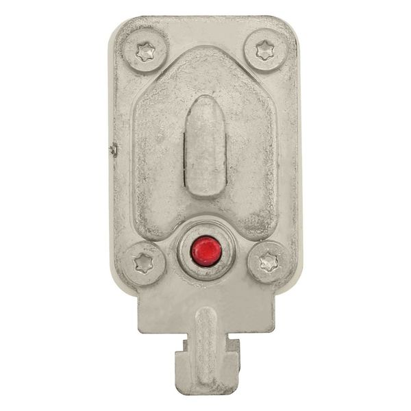 Fuse-link, high speed, 20 A, AC 1000 V, DIN 00, aR, DIN, IEC, single indicator, live gripping lugs image 12