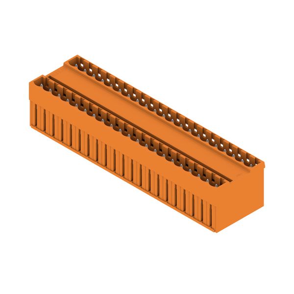 PCB plug-in connector (board connection), 5.08 mm, Number of poles: 42 image 3