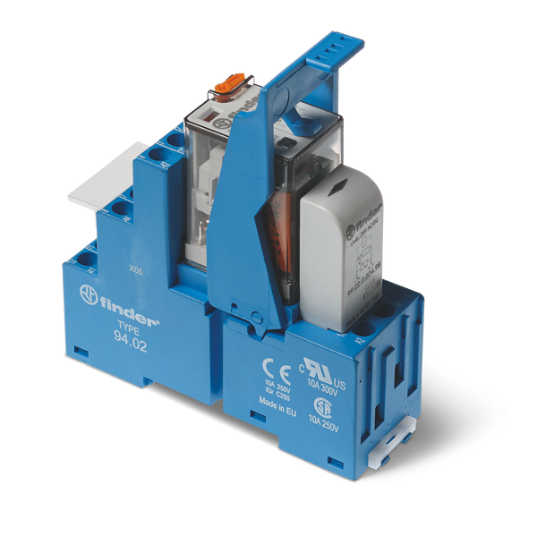 MODULAR INTEFACE RELAY image 1