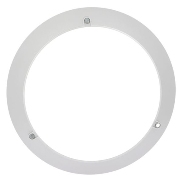 Size 2 anti-vandal ring for maintenance of Chartres Infini LED portholes - gray image 1