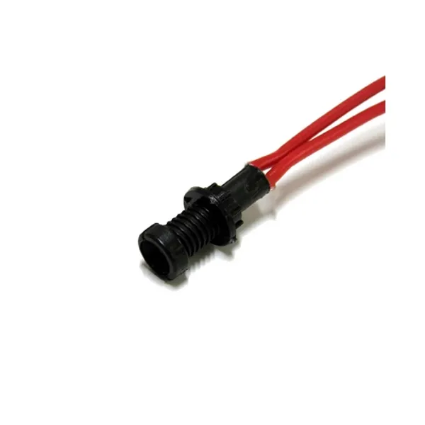 Indicator light Klp 3R/230V red image 1