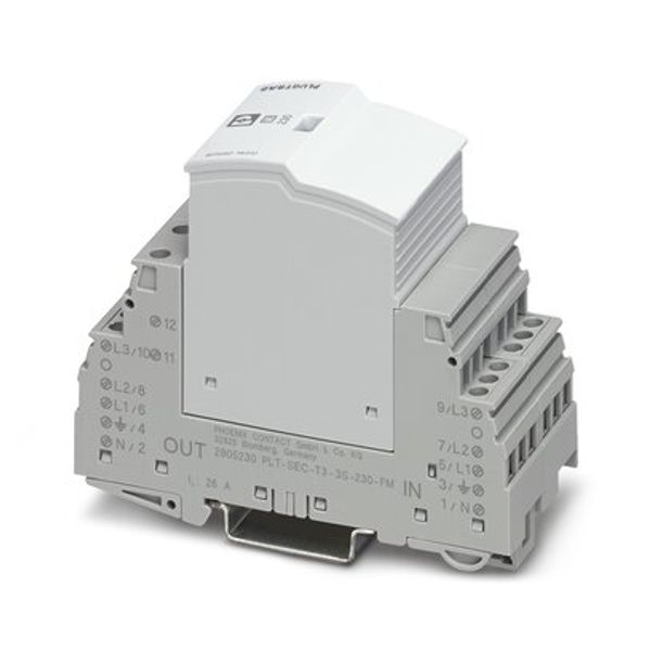 Type 3 surge protection device image 1