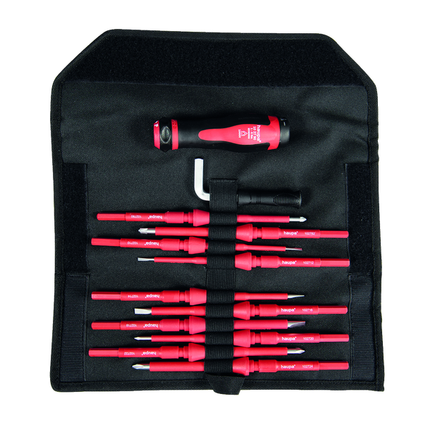 Torque screwdriver set 1000 V PZ image 2