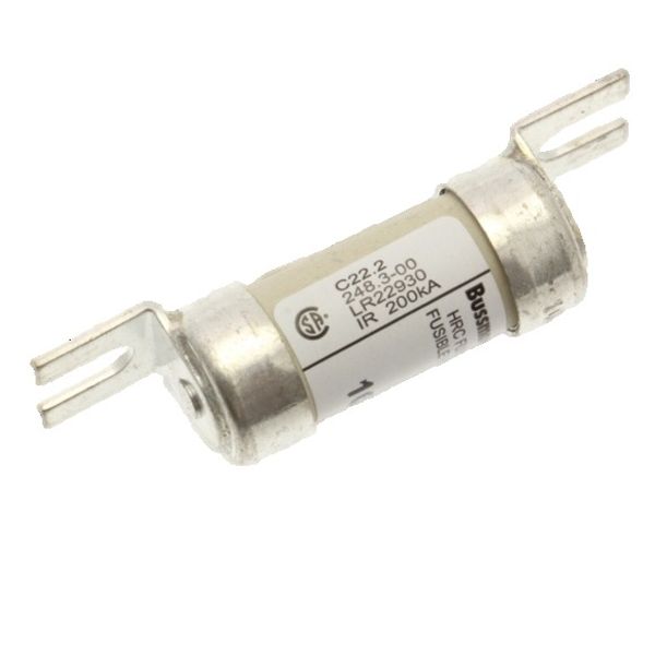 Fuse-link, LV, 10 A, AC 600 V, DC 250 V, HRCI-CA, 14 x 55 mm, CSA image 3