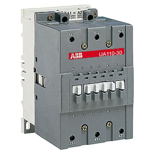 UA110-30-00RA-86 UA110-30-00RA 400-415V 50Hz Contactor image 1