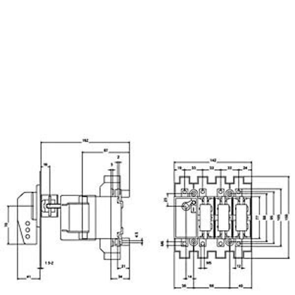 Siemens 3KL71113BA00 image 1