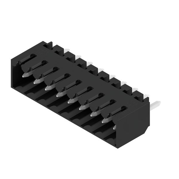 PCB plug-in connector (board connection), 3.50 mm, Number of poles: 9, image 3