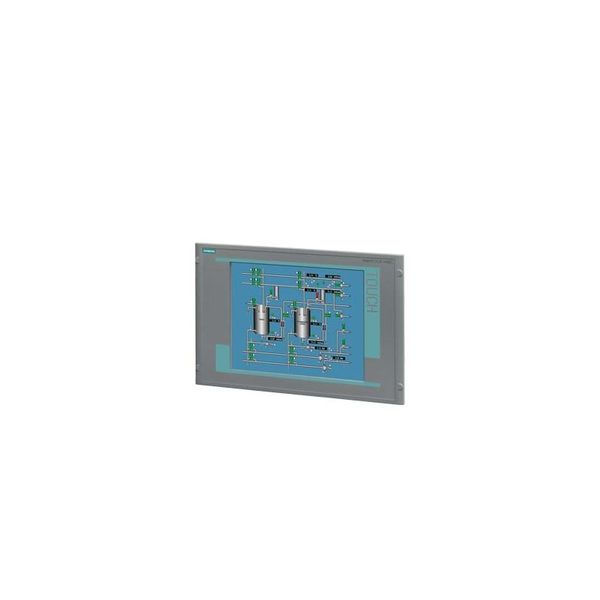 *** spare part *** SIMATIC Flat Panel 15 extended 15-inch TFT screen with 1024x 768 pixels  6AV7861-2AB10-2AA0 image 1