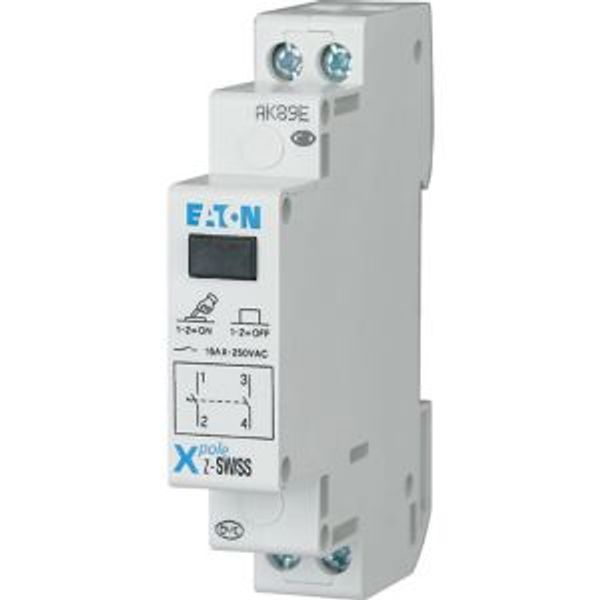 Control switchp12 S16A, 250 V image 2