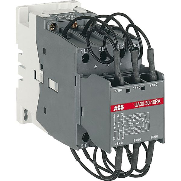 UA30-30-10RA 220-230V 50Hz / 230-240V 60Hz Contactor image 1