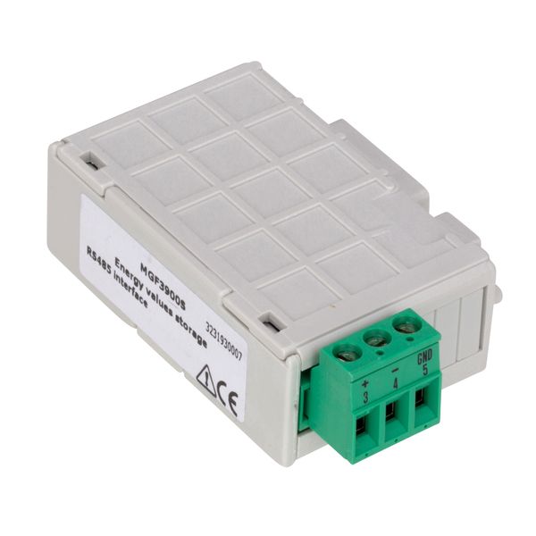 Plug-in Module energy value storage-RS485 interface for NA96 image 2