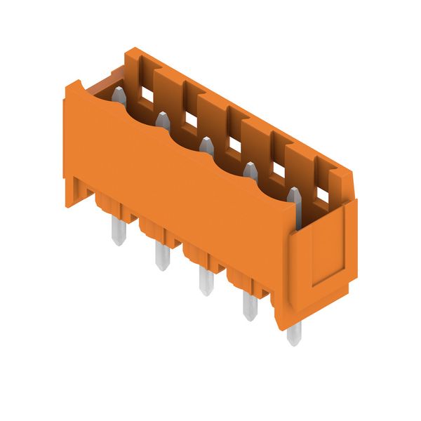 PCB plug-in connector (board connection), 5.08 mm, Number of poles: 5, image 2