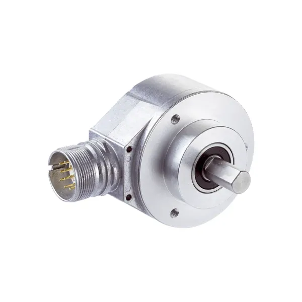 Absolute encoders:  AFS/AFM60 SSI: AFM60E-S4AA000256 image 1