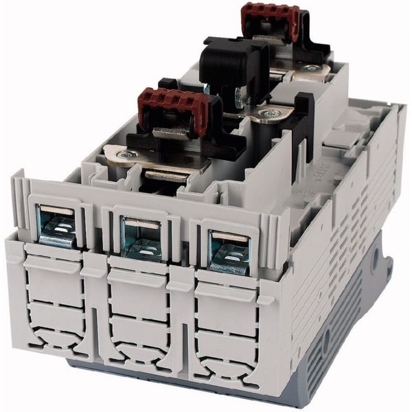 NH fuse-switch 3p with lowered box terminal BT2 1,5 - 95 mm², busbar 60 mm, electronic fuse monitoring, NH000 & NH00 image 28