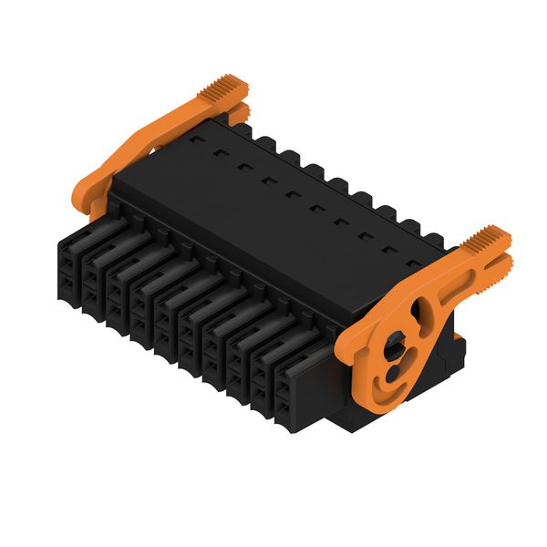 PCB plug-in connector (wire connection), 3.50 mm, Number of poles: 20, image 3