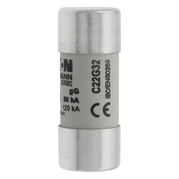 Fuse-link, LV, 32 A, AC 690 V, 22 x 58 mm, gL/gG, IEC image 9