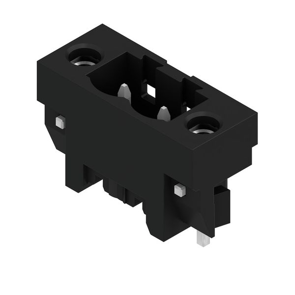 PCB plug-in connector (board connection), 5.08 mm, Number of poles: 2, image 3