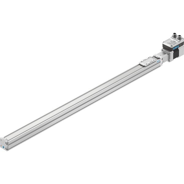 ELGS-BS-KF-32-600-8P-ST-M-H1-PLK-AA Ball Screw axis unit image 1