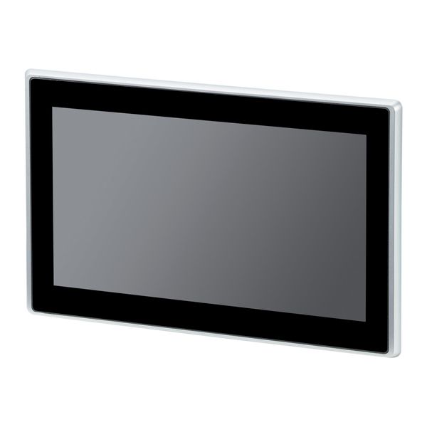 HMI Webpanel XH-303, capacitive multi-touch, 10.1z widescreen, 1280 x 800 Pixel, 1 x Ethernet 1000Base-T/100Base-TX/10Base-T, 1 x USB host 2.0 image 4