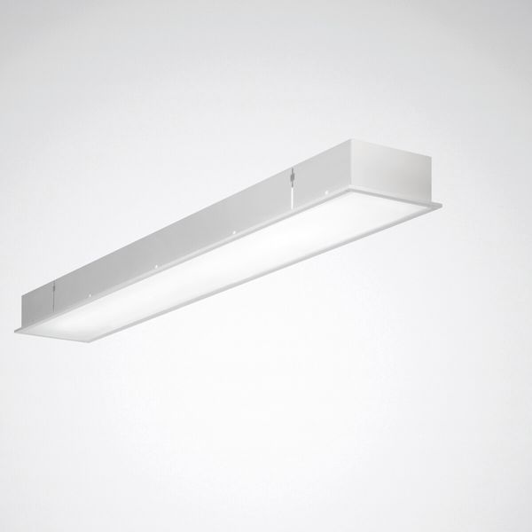 Recessed luminaires Opendo C Lens White ETDD 32W 4200lm Wide reduced glare UGR19 (W19) IK03 3 SDCM 8229651 image 1