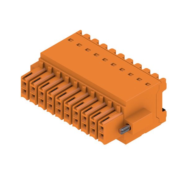 PCB plug-in connector (wire connection), 3.50 mm, Number of poles: 20, image 6