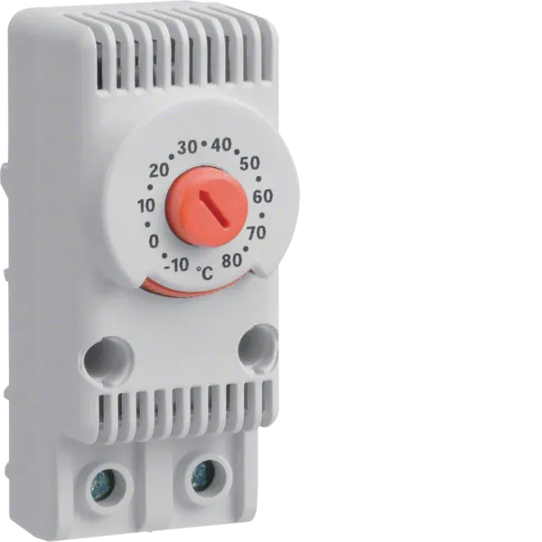 Thermostat, quadro.system, 10 A 230 V AC image 1